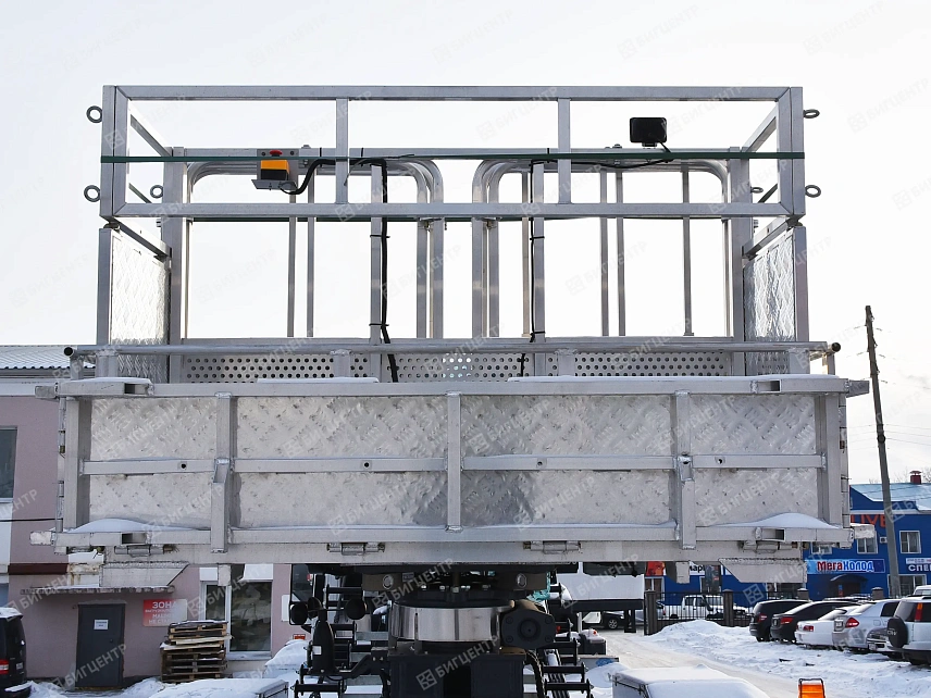 Автовышка ISUZU DS-45