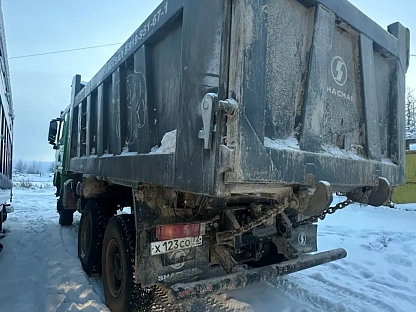 Самосвал Shacman SX32586V385 000007868 - (АЛ)