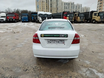 Легковой авто Chevrolet Nexia 5331 - (АЛ)