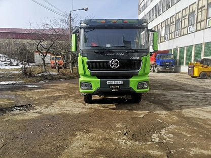 Самосвал Shacman SX331863366 000008471 - (АЛ)