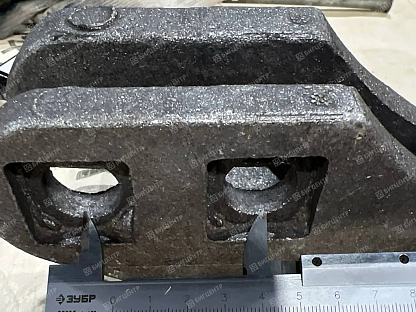 Зуб ковша боковой левый RMX SE460