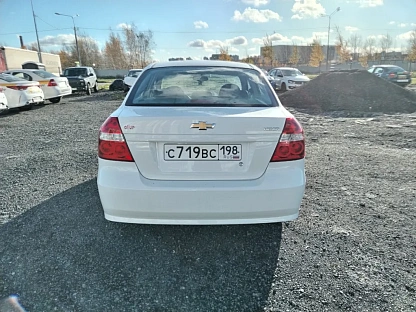 Легковой авто Chevrolet Nexia 4672 - (АЛ)