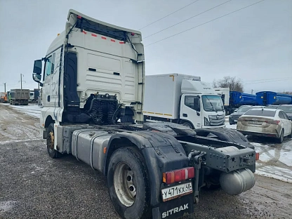 Тягач седельный Sitrak C7H ZZ4186V361HE 6840 - (АЛ)