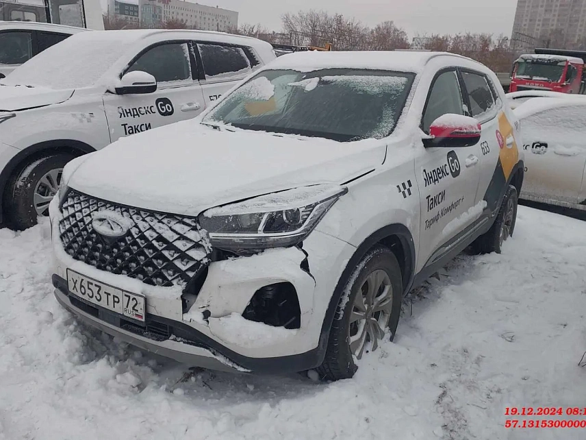 Легковой авто Chery Tiggo 4 PRO 6157 - (АЛ)