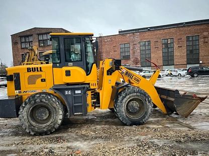 Погрузчик BULL SL300 6717 - (АЛ)