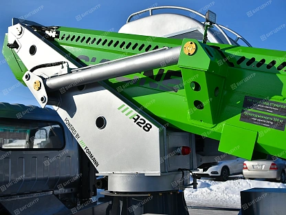 Автовышка ISUZU SKYLINE A28