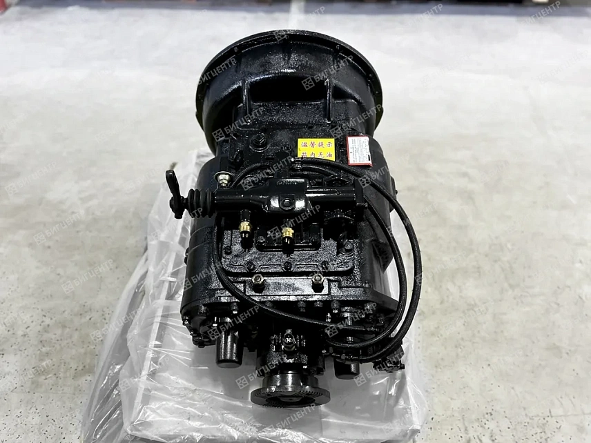 КПП 9JS135A SHACMAN (G1800)