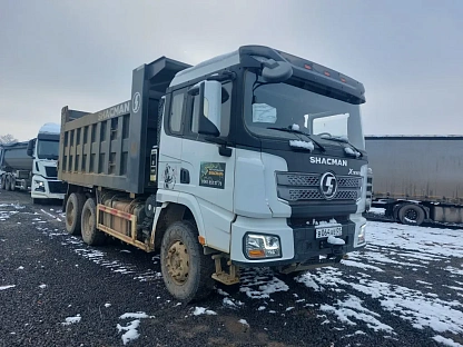Самосвал Shacman SX32586T384C 000008090 - (АЛ)