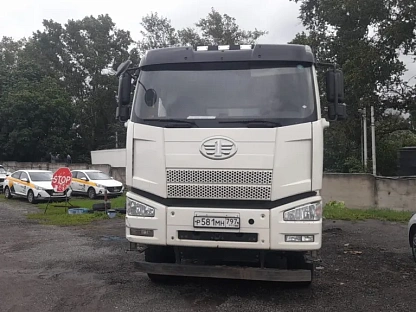 Самосвал FAW CA3250P66K24T1E5 3025 - (АЛ)