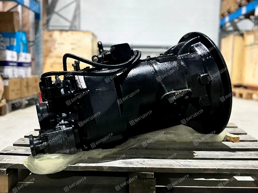 КПП RT-11509C SHACMAN,HOWO (G2845)