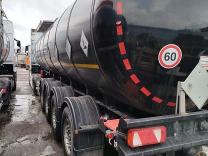 Полуприцеп ТЕХАС 9751Н5 000007354 - (АЛ)