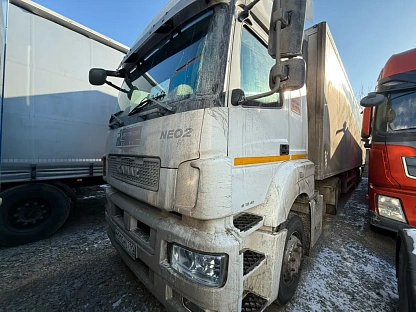 Тягач седельный КАМАЗ 5490-033-87(S5) 000007337 - (АЛ)