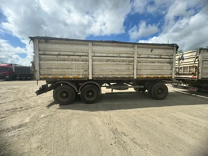 Прицеп МЕГАТРОН 4589РD 3285 - (АЛ)