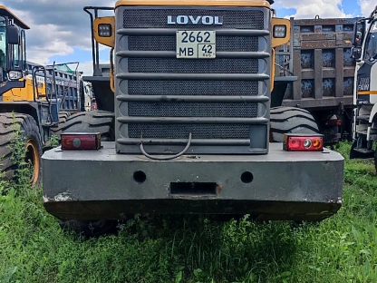 Погрузчик LOVOL FL966H 1025 - (АЛ)
