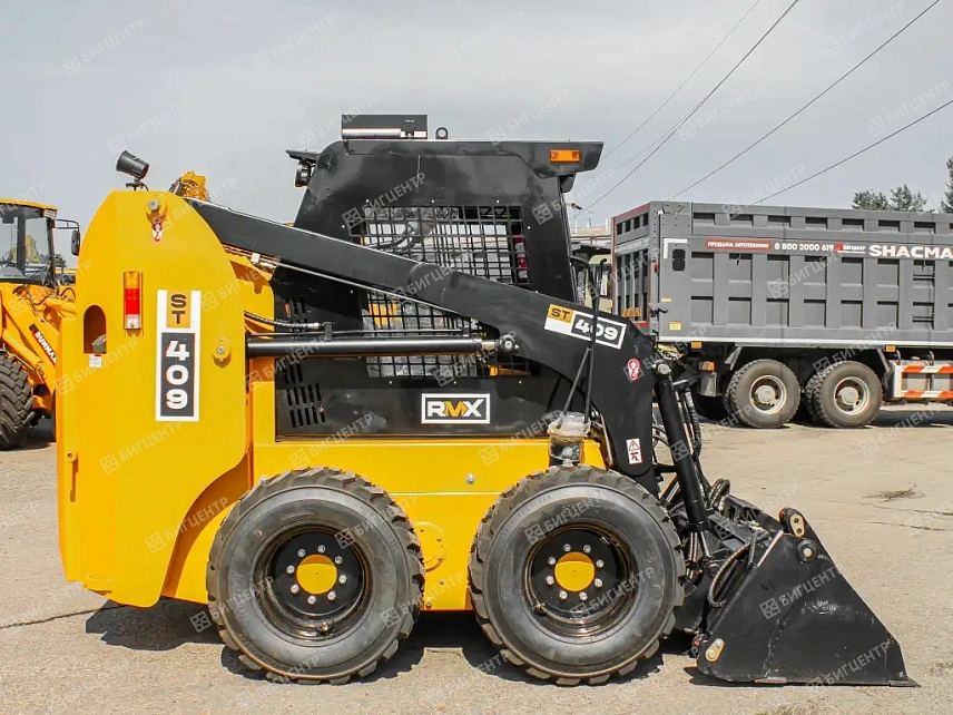 Колесный мини-погрузчик RMX ST409E