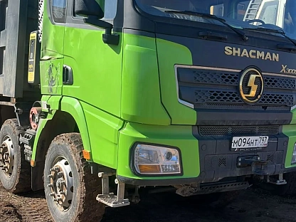 Самосвал Shacman SX33186W366C 2008 - (АЛ)