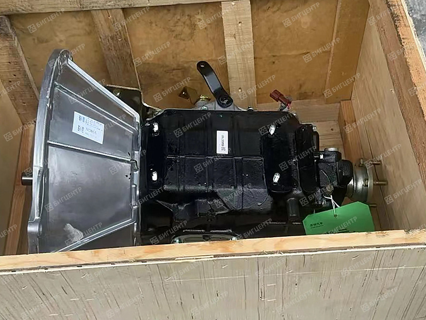 КПП MSB-5Q ISUZU (O)