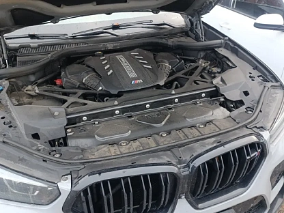 Легковой авто BMW X6 6121 - (АЛ)