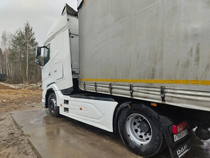 Тягач седельный DAF XG 480 FT 000007270 - (АЛ)