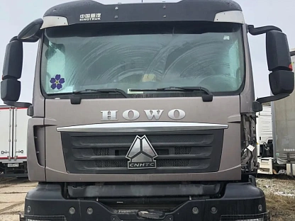 Самосвал HOWO ZZ3317V386GE1 000008372 - (АЛ)