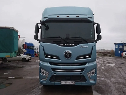 Тягач седельный Shacman SX4188YY381 4806 - (АЛ)