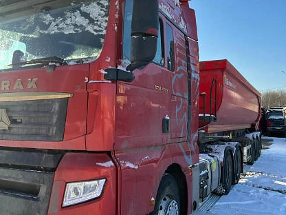 Тягач седельный Sitrak С7Н ZZ4256V364HE 000007295 - (АЛ)