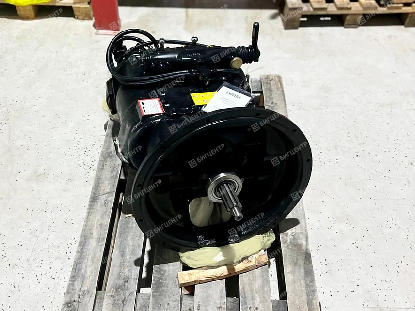 КПП RT-11509C SHACMAN,HOWO (G2845)