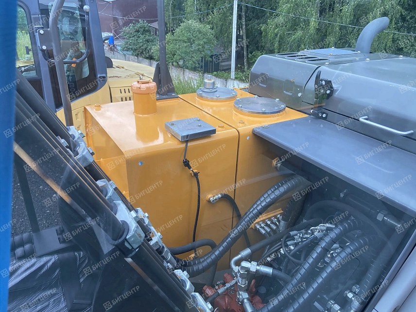 Колесный экскаватор RMX (RUNMAX) ER160W (БЦ) (JH5915005L01A7003 от 09.24)