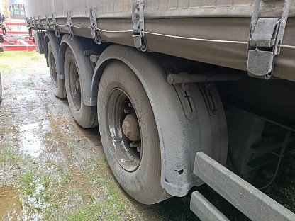 Полуприцеп Тонар 9888 000008133 - (АЛ)