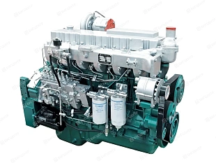 Двигатель  YUCHAI YC6MJ480L-D20 321 kW