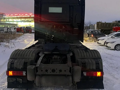 Тягач седельный Foton AUMAN BJ4189SLFKA 000008046 - (АЛ)