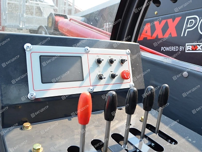 Автовышка ISUZU MAXXPOWER MX36S LE