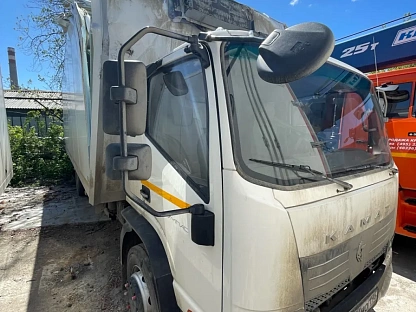 Рефрижератор КАМАЗ 43082-H5 2510 - (АЛ)