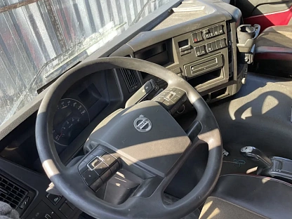 Самосвал Volvo FM 400 (FM) 732 - (АЛ)