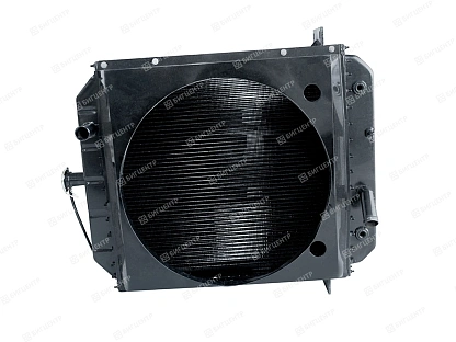 Радиатор системы охлаждения двигатель ZHAZG1 ZHBG14-A 