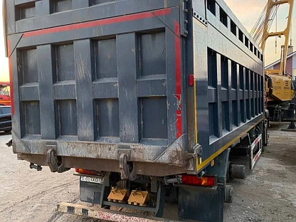 Самосвал HOWO ZZ3317V386GE1 3235 - (АЛ)