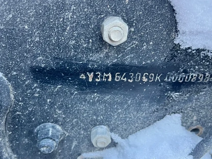Тягач седельный МАЗ 6430С9-520-020 1353 - (АЛ)