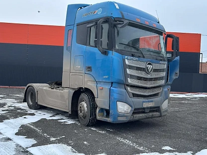 Тягач седельный Foton AUMAN BJ4189SLFKA 000007493 - (АЛ)