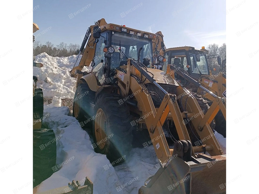 Экскаватор-погрузчик RMX  SE460TS (****1385 от 12.22)