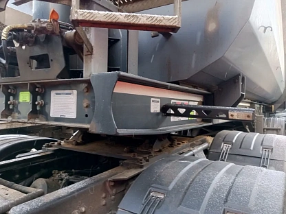 Полуприцеп Grunwald TSt 34 (9453-0000010-50) 000007130 - (АЛ)