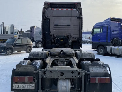 Тягач седельный Sitrak С7Н ZZ4256V364HE 5440 - (АЛ)