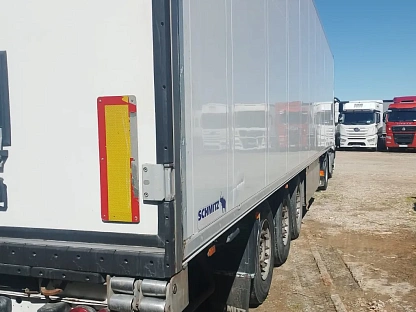 Полуприцеп SCHMITZ SCB*S3B 000008527 - (АЛ)
