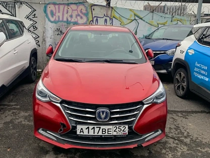 Легковой авто Changan Alsvin 5006 - (АЛ)