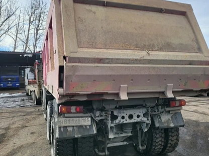 Самосвал Mercedes-Benz Arocs 4145 K 000008306 - (АЛ)