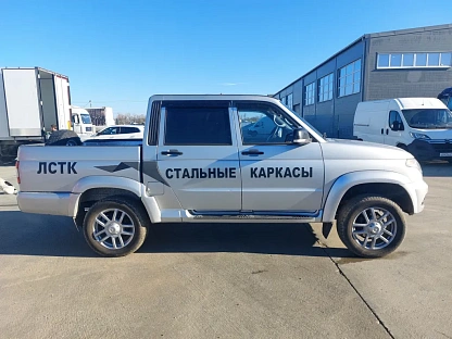 Пикап УАЗ Pickup 5281 - (АЛ)