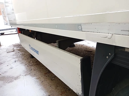 Полуприцеп KRONE SD 000007776 - (АЛ)