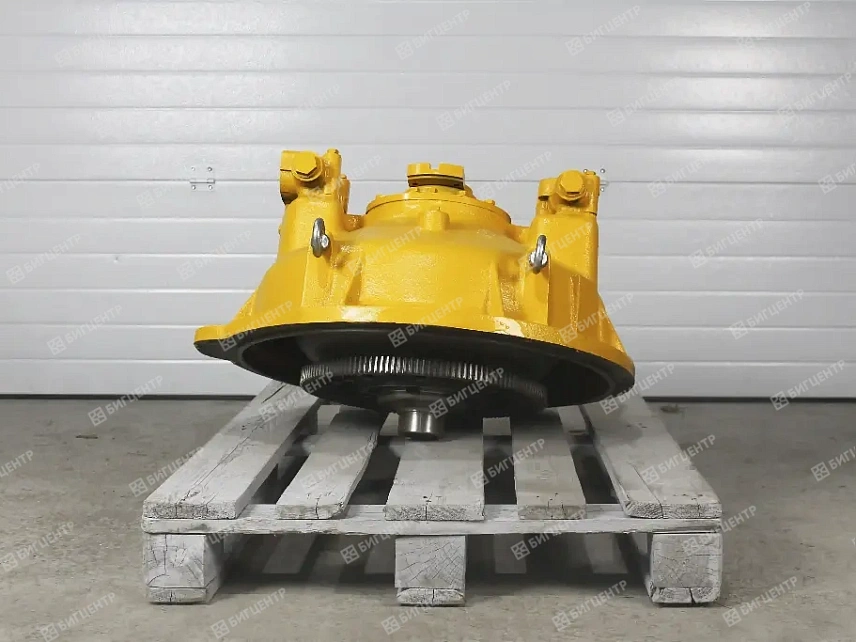 Гидротрансформатор в сборе SHANTUI SD32