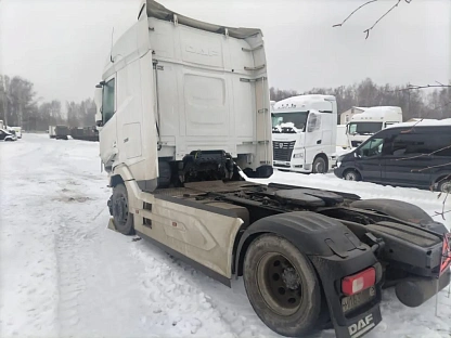 Тягач седельный DAF XG 480 FT 000007955 - (АЛ)