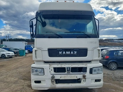Тягач седельный КАМАЗ 5490-S5 (M1840) 000008254 - (АЛ)