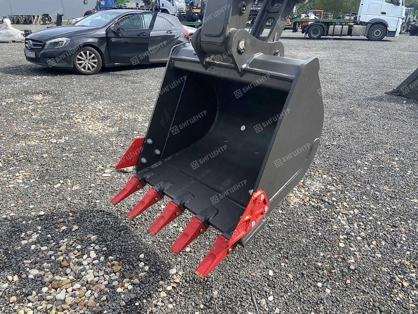 Колесный экскаватор SUPERCAT XR65W (JH5906505M01A7001 от 05.25)
